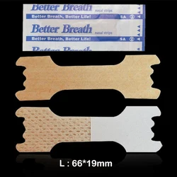 Breath Nasal Strips - Snoring Relief Nose Patches - 100PCS (L)