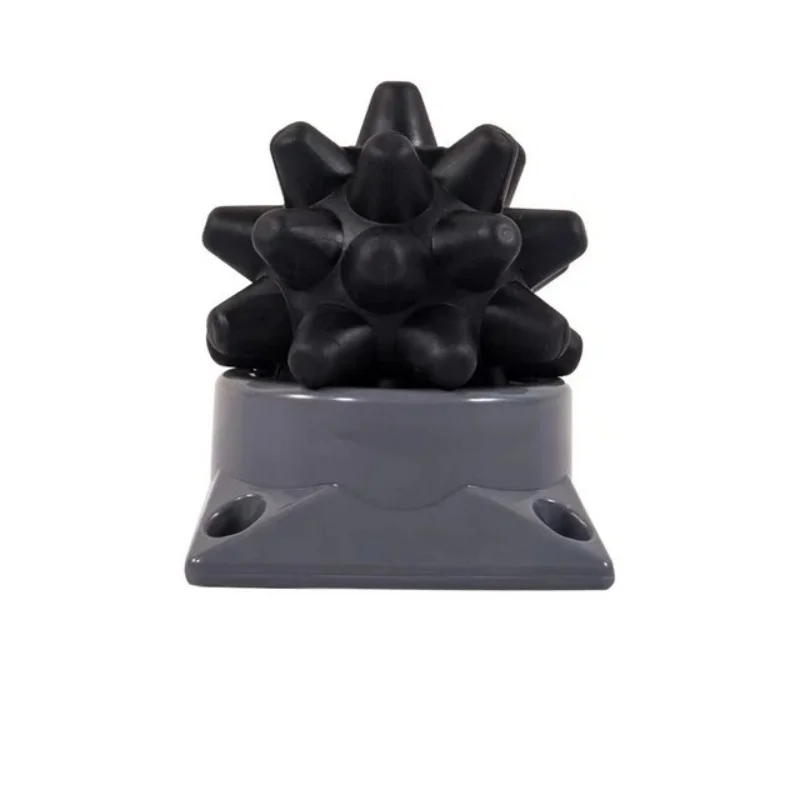 TPR Massage Yoga Ball Trigger Point Massage Ball Muscle Pain Stress Point for Arm Leg Neck Muscle Tissue Relieve Pain