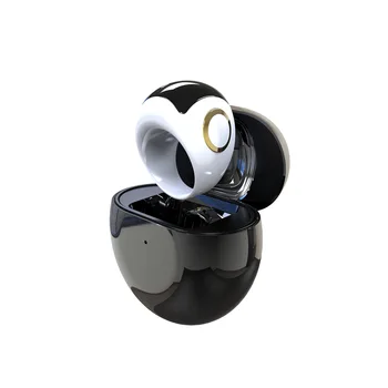 Anello intelligente arabo Anello contatore di fascia alta in ceramica Fascia di conteggio digitale intelligente compatibile con Android e Apple