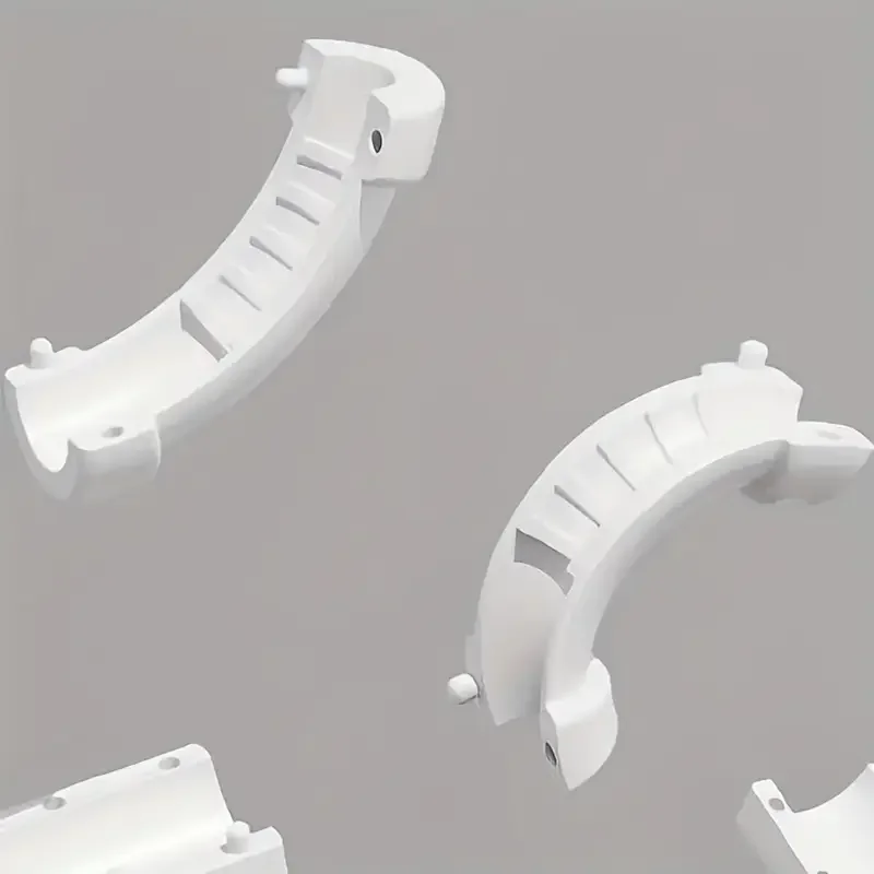Heavy-Duty Cable Protector Set - Pack of 8, Prevents Breaks & Scratches