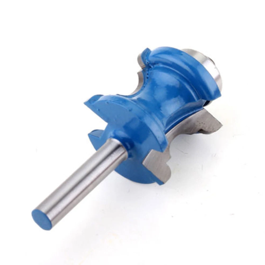 

Durable High Quality Material Router Bit Concave Nose Engraving Machine No Burr Smooth Cutting Woodworking Tool