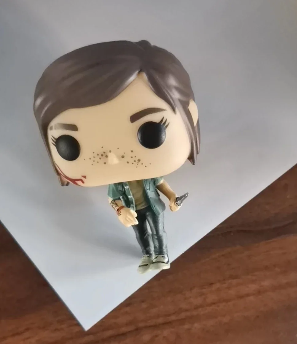 New Arrival!!! Funko Pop!!! The Last of us Play Station Figure
