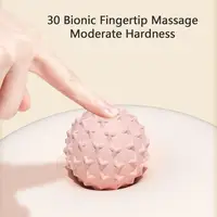 Massage Ball Yoga Massage Roller Relieving Muscle Tension Pressure Massaging Balls Fit For Trigger Point Treat Exercise Yoga - Image 4