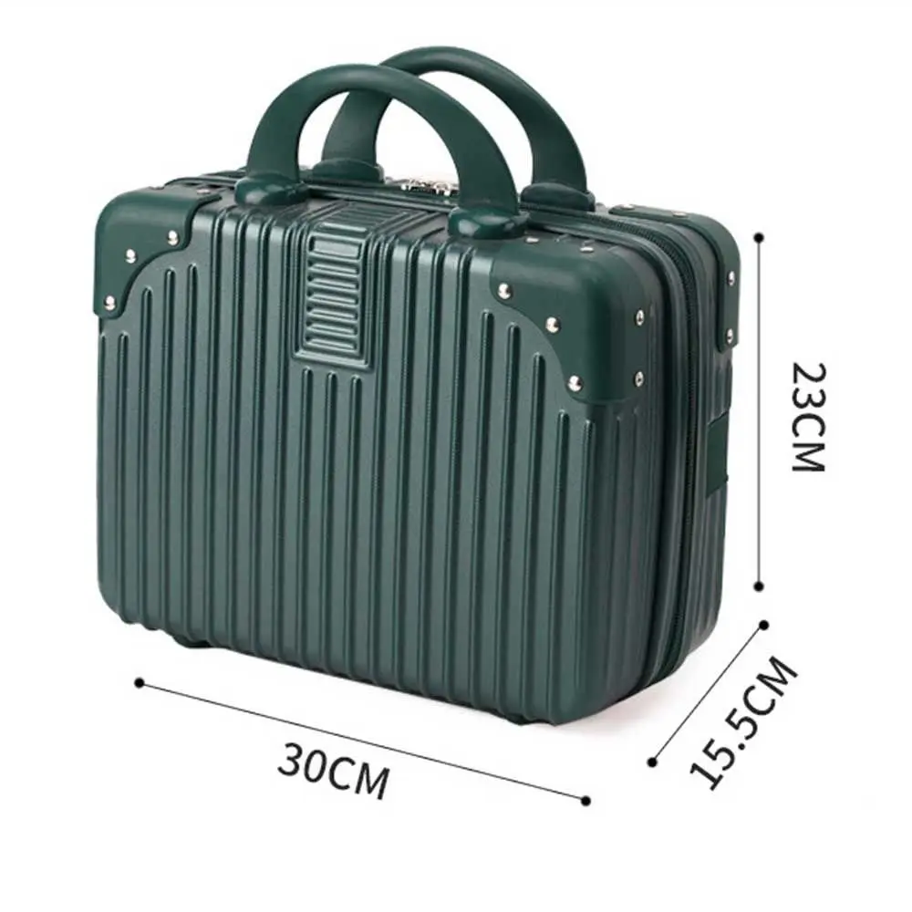14 inch Mini Travel Suitcase 6