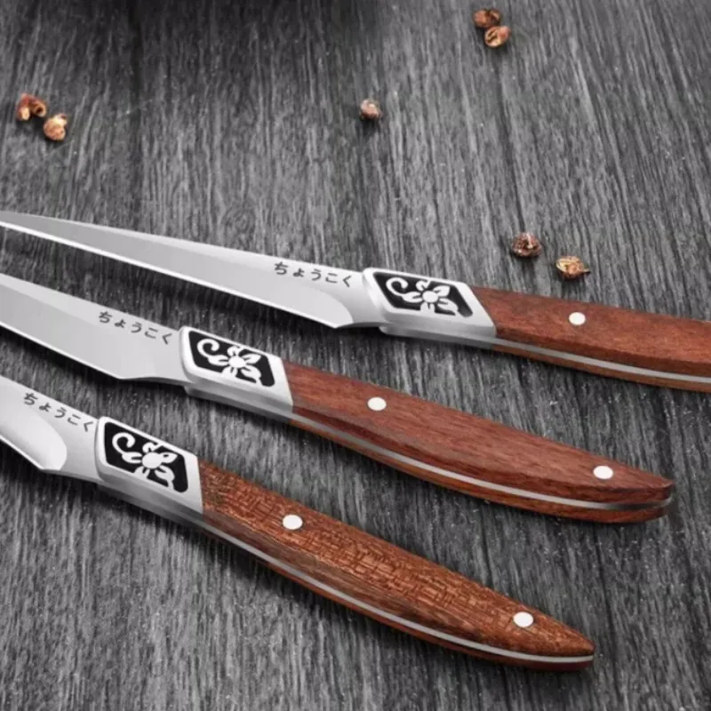 3-Piece Chef Carving Knife Set 5