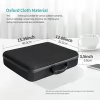 Hard Carrying Case for Starlink Mini Storage Bag Anti Fall Shock-absorbing Handheld Travel Box Portable Package 2