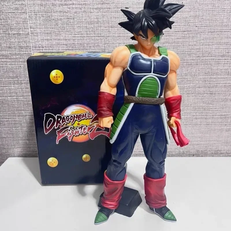 28cm GROS Dragon Ball Badak Super Saiyan Three Section