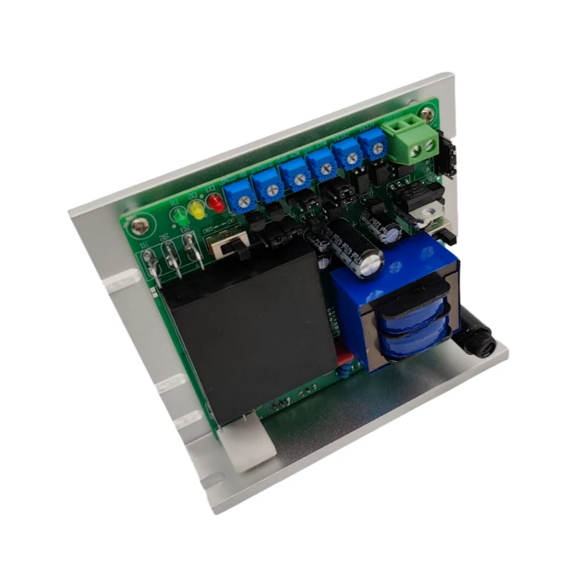 LK115/230DR10AL-02 115v/230v DC 모터 컨트롤러 출력 90/180V DC SCR DC 모터 컨트롤러