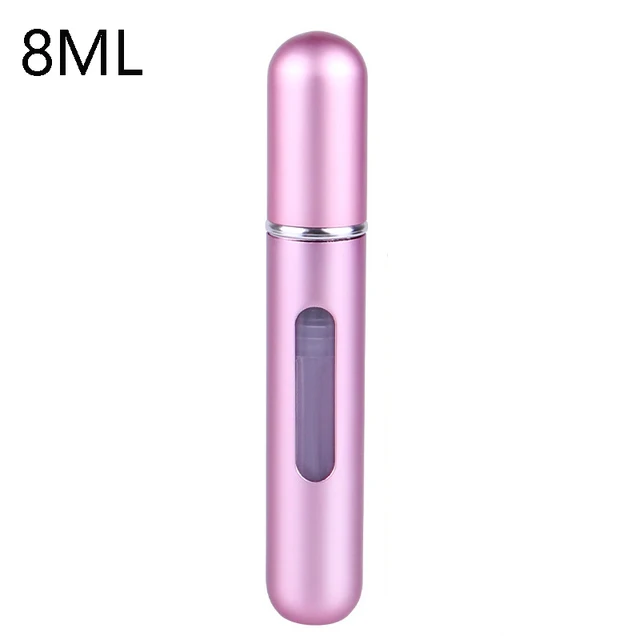8ml-Matte Pink
