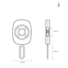 Camera For  Camera Portable Pinhole  Lens Detect Gadget Anti-Peeping Security Protection 3
