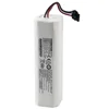 14.4V 9800mAh Replacement Battery P2008-4S2P-MMBK For Xiaomi Mijia Mi Sweeping Mopping Robot Vacuum Cleaner 1T 6