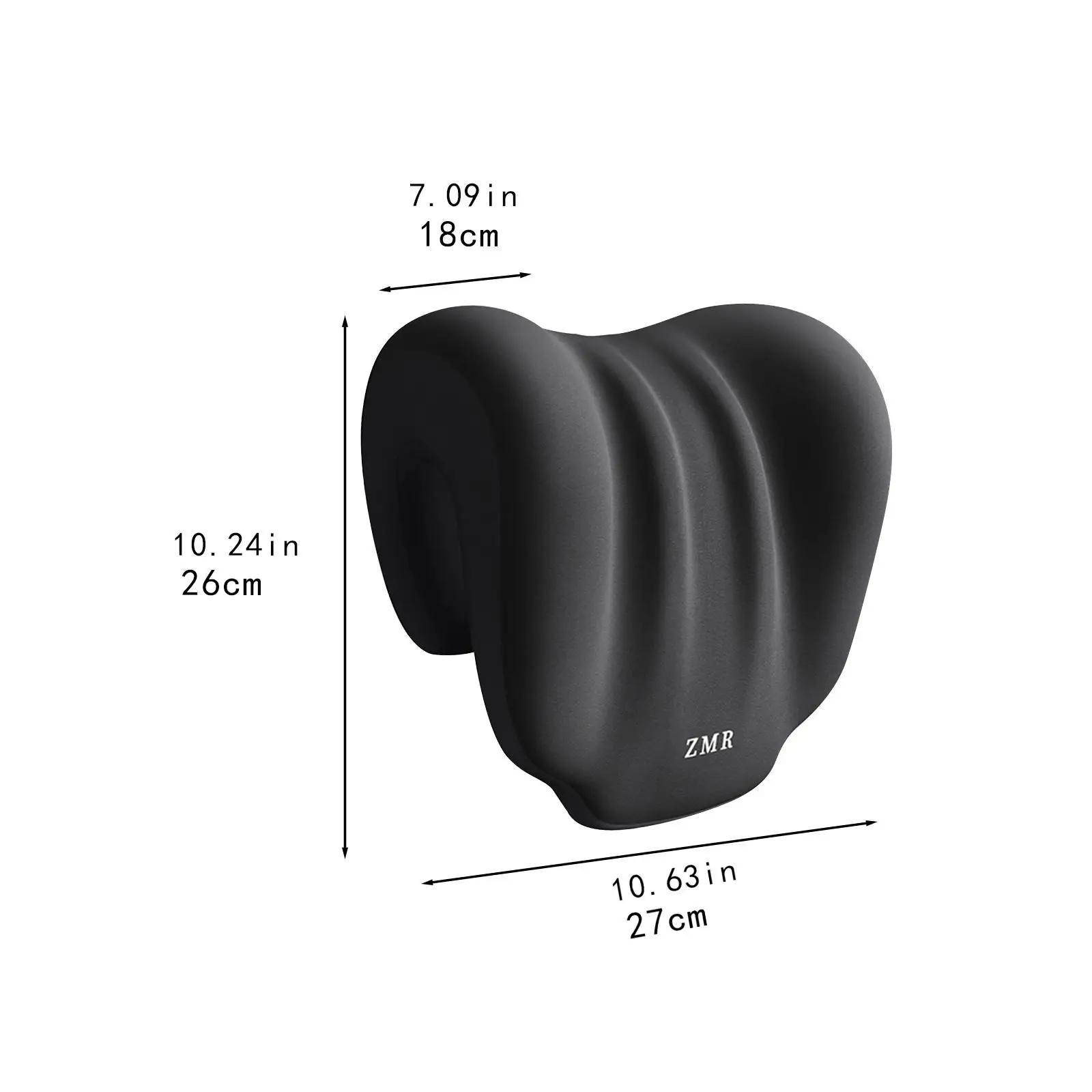 Memory Neck Support for Office Chair Head Pillow Attachment for Office Chair Multipurpose for Adults Students Neck Cushion 6