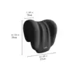Memory Neck Support for Office Chair Head Pillow Attachment for Office Chair Multipurpose for Adults Students Neck Cushion 6