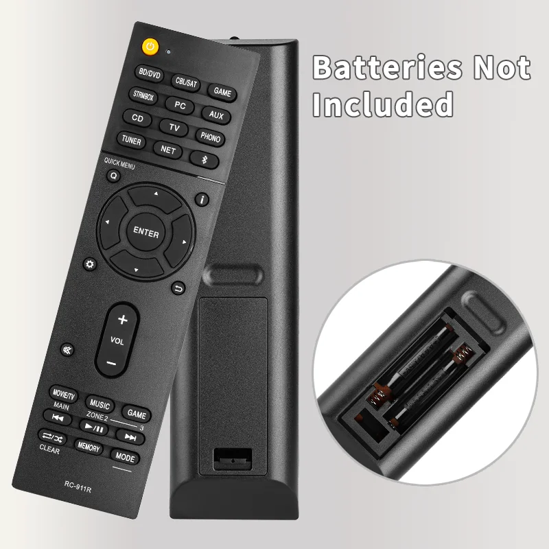 Universal Remote Control Replacement
