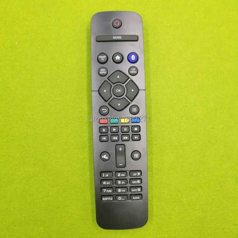 

Original Remote Control RC-5910 For Philips HTB3520G HTB3280G HTB5520G HTB5580G HTB3550G HTB3580G Blu-ray Home Theatre