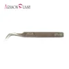 100% Genuine Vetus ST Series Ultra Precision Stainless Tweezers for Eyelash Extension Anti Acid ESD Tweezer 2