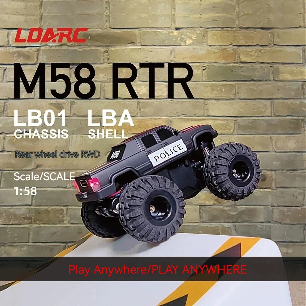 Ldarc ̴  ε , ĸ ̺, ũž Ŭ̹ ùķ̼,  ǲ ڵ , M58 1:58, 2.4g, 6 , ǰ