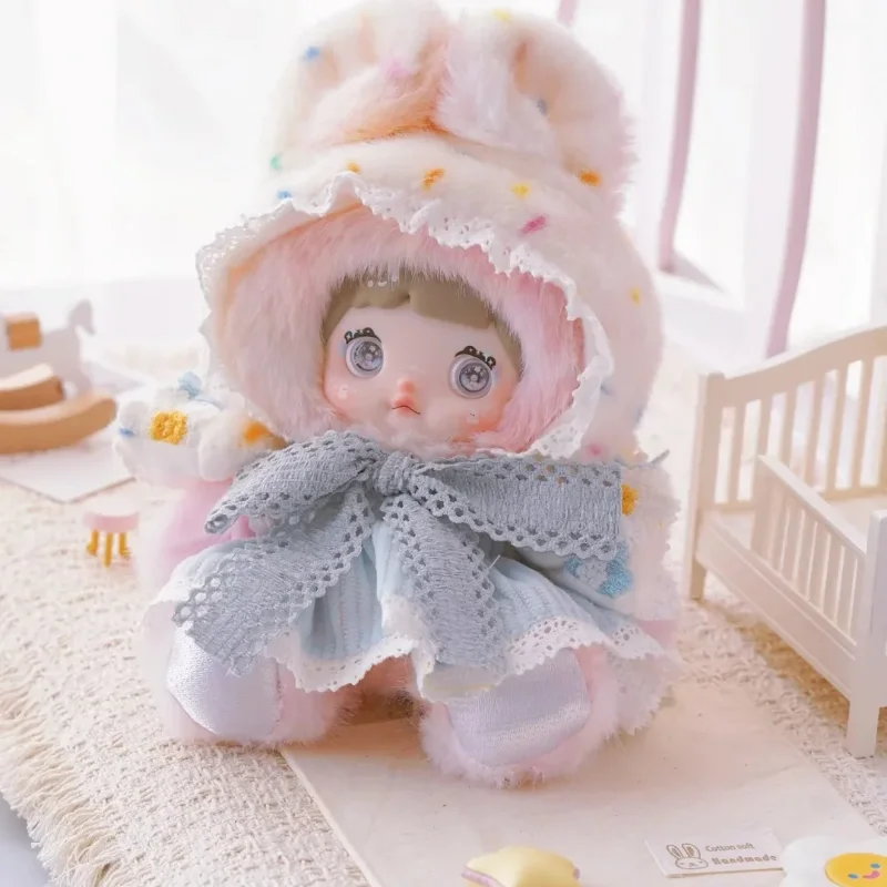 New Nommi Weather Forecast Series Vinyl Plush Blind Box Mystery