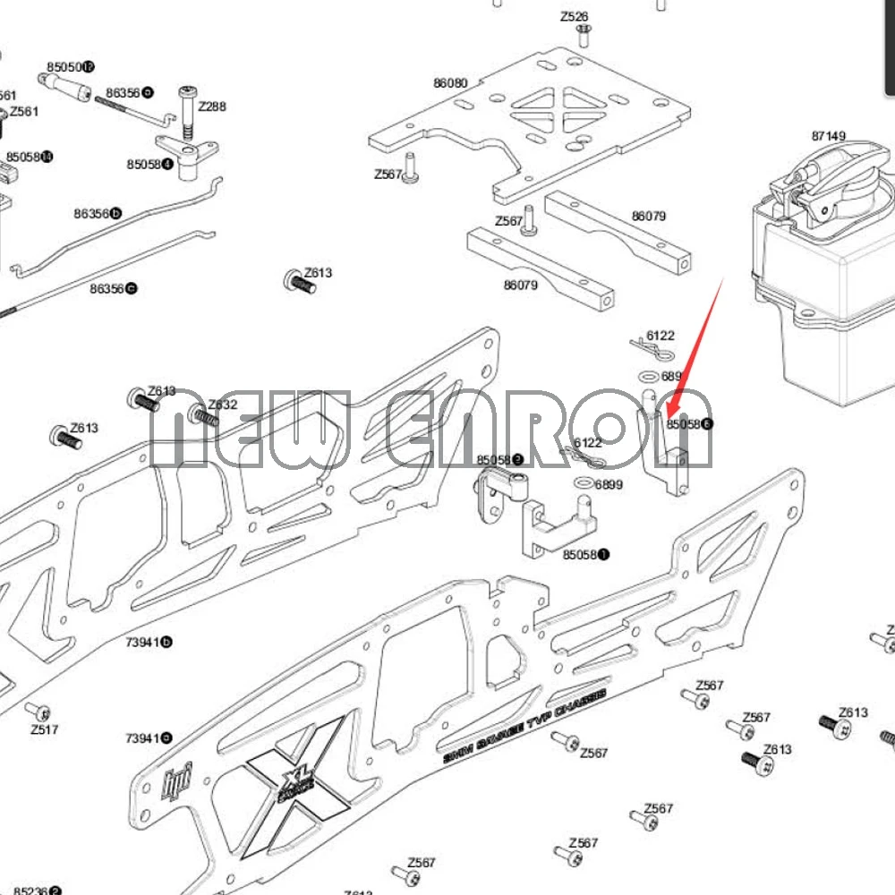 HPI MT2 チタンターンバックル その他 HPI MT2 チタンターンバックル その他 HPI MT2 チタンターンバックル