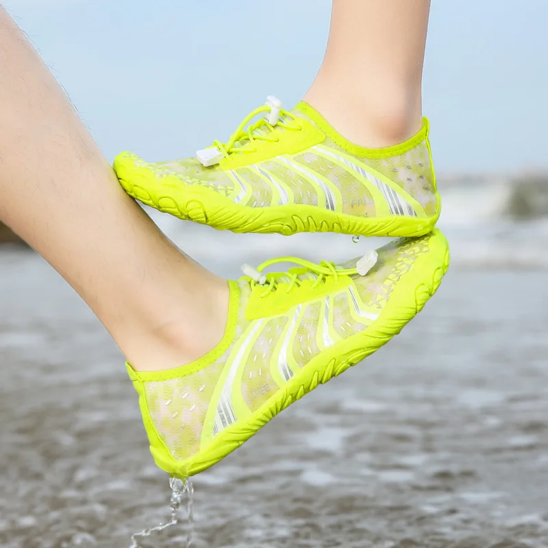 

Anti-Slip Breathable Outdoor Hiking Shoes For Adults And Children,Fast Drying,Rock Climbing River,Swimming,Beach Wading