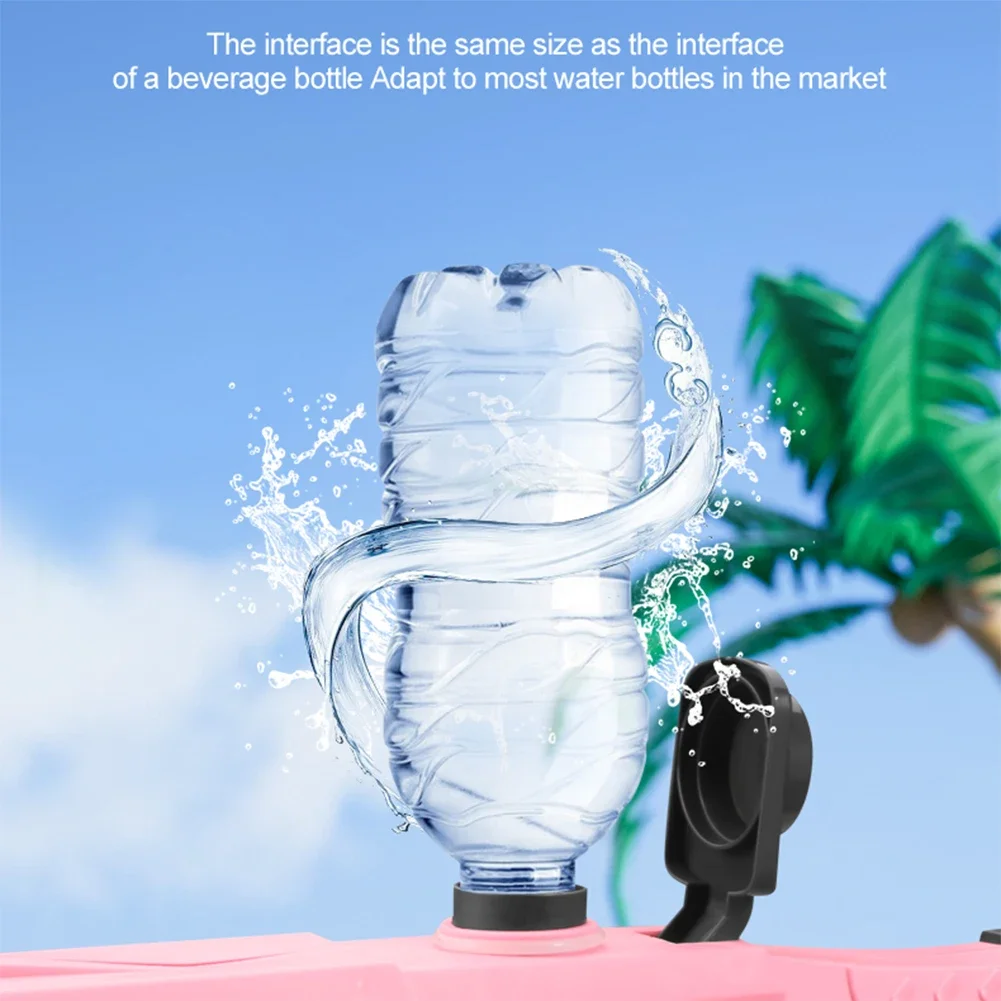 لعبة مسدس الماء الكهربائي عالي الضغط تلقائيًا 5