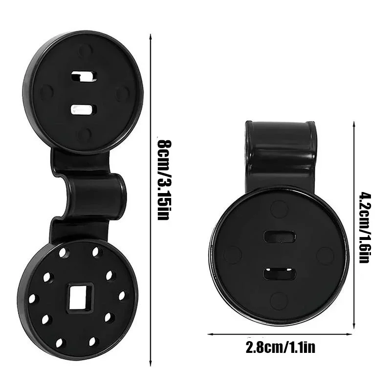 Description Picture 6 of itemShade Cloth Clips Shade Fabric Clamps Accessories Grommets For Net Mesh Cover Sunblock Fabric In Garden Backyard Greenhouse