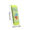 Cute Giant Eraser Soft Double Head Super Large Cute Eraser Students Pencil Eraser for Sketch Writing Kawaii Stationery Gift 6