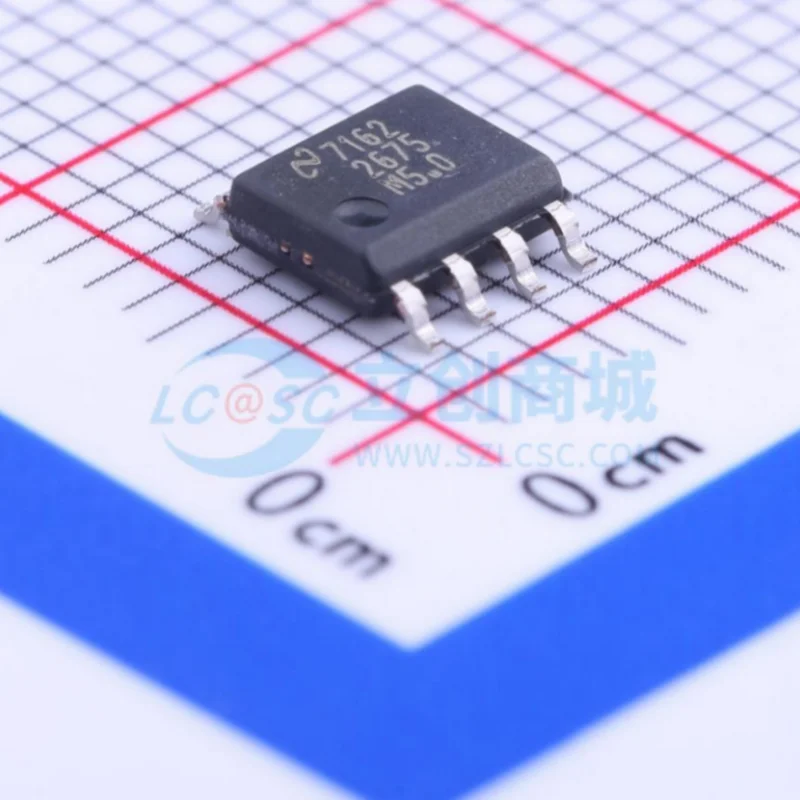 1 PCS/LOTE LM2675M-5.0 2675M5.0 LM2675MX-5.0 LM2675M-5.0/NOPB LM2675MX-5.0/NOPB SOP-8 100% New and Original