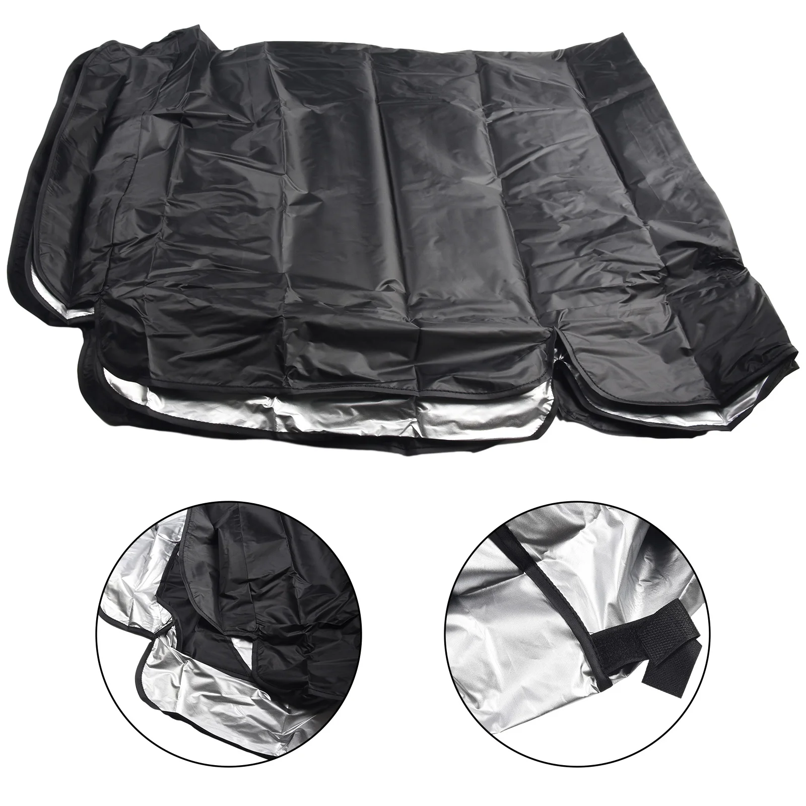 

Sun Visor Swing Canopy Sunshade Swivel Top Cover Chair Cover Garden Polyester Replacement Waterproof Dustproof