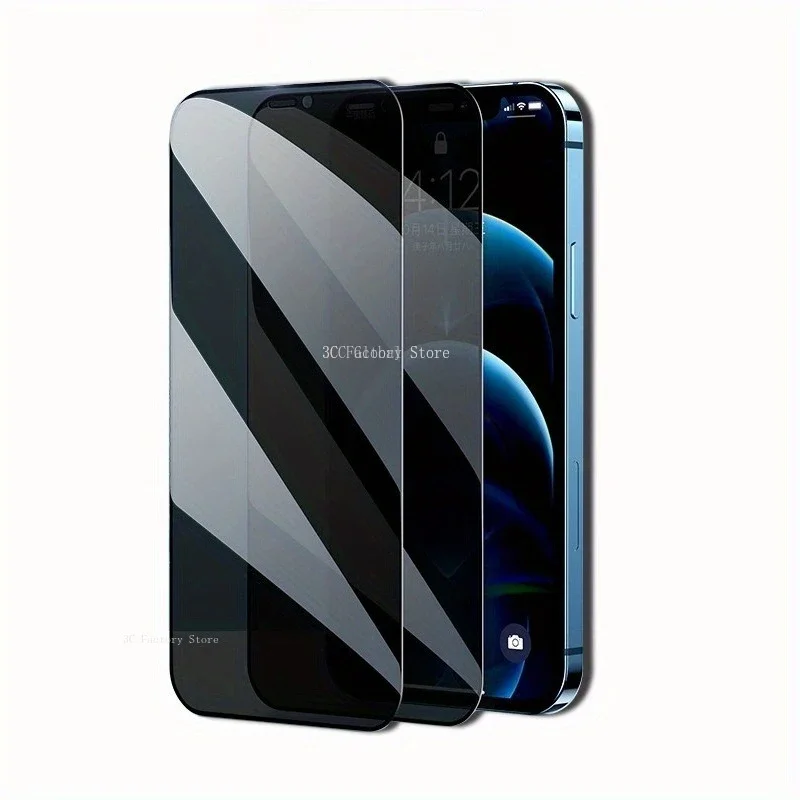 

2 шт., протектор экрана для IPhone 11 Pro Max 12 13 Pro 14 15 Plus Pro Max, закаленное стекло для IPhone 7 8Plus XR XS Max