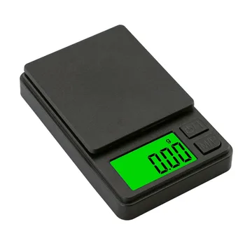 Precision Digital Pocket Scale 1000g 1