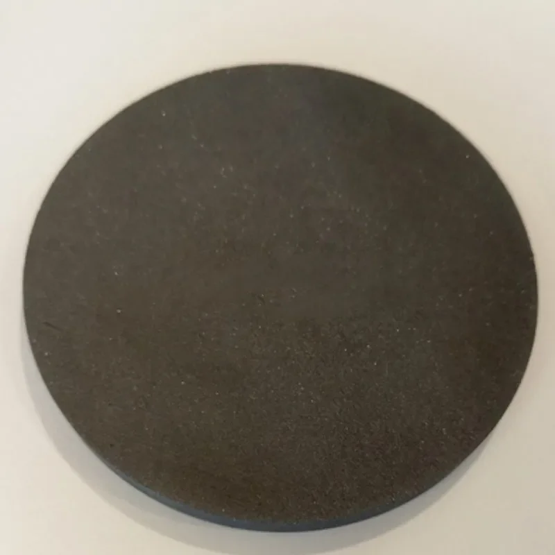 High Purity Iron Cobalt Vanadium Alloy Target for Scientific Research Magnetron Sputtering