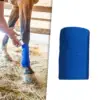 Vet Wrap for Horses 4 inch Wide Non Woven Elastic Breathable Self Adherent Wrap Horse Leg Tape for Horses Pet Cats Knee 6