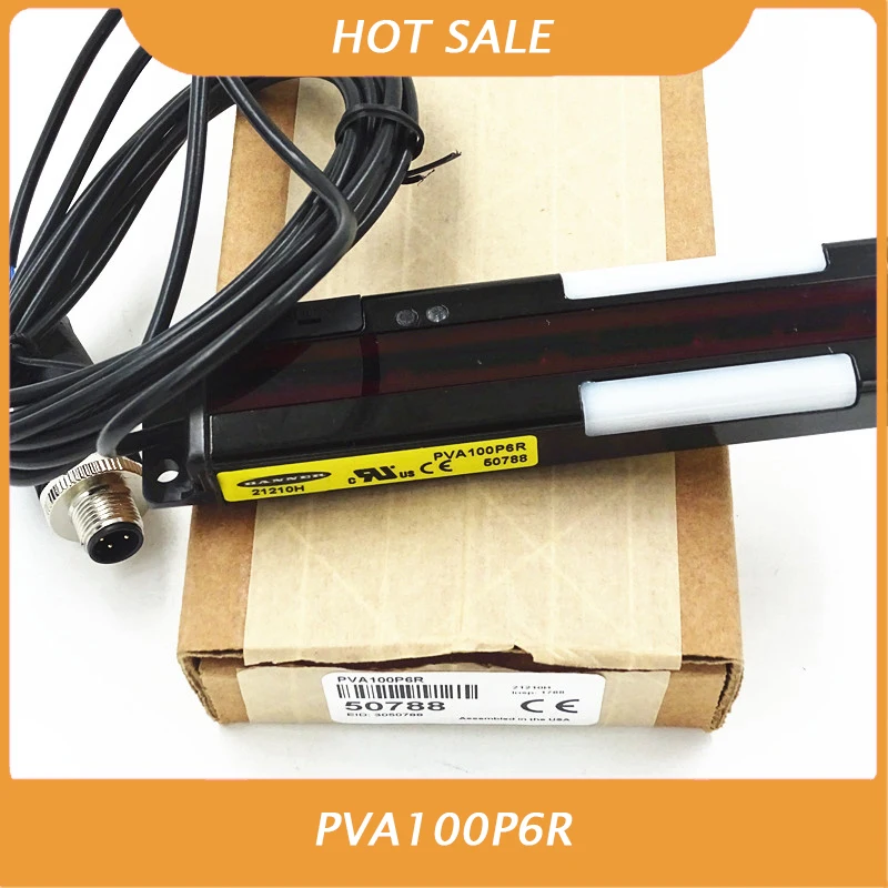 

For BANNER PVA100P6R Counterpoise Safety Sensor 50788