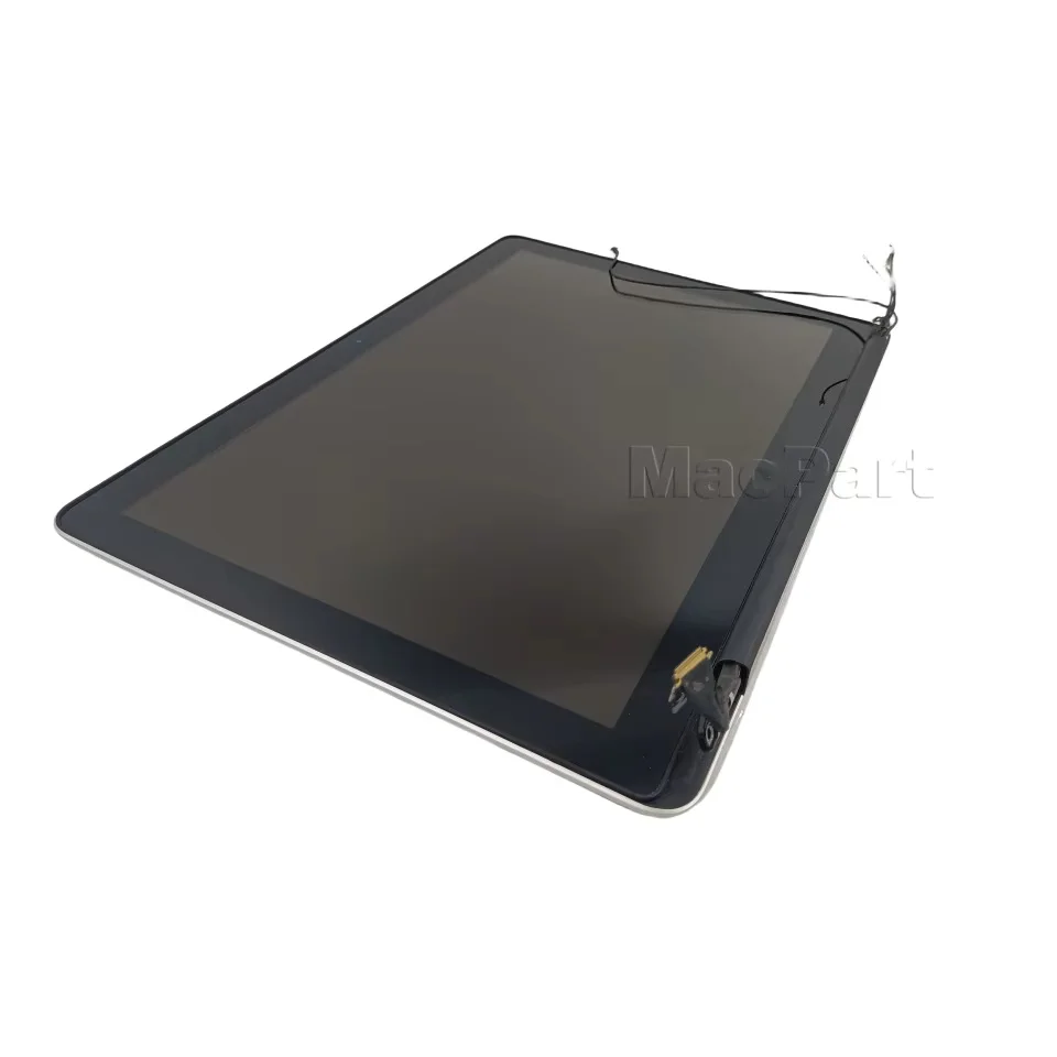 95 Nuovo gruppo display completo per laptop applicabile per 13 "A1278 LCD LED gruppo schermo intero 2011 2012 661-5868 661-6594 - immagine 5