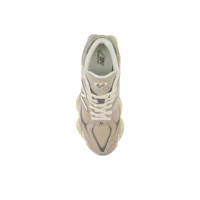 Chaussures de course New Balance NB 9060 unisexe, tige basse, marron U9060EEG 5