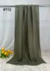 Mini Hijab Modal avec sous-bonnet – Ensemble Basique Extensible, Foulard Fin et Respirant, Protection Solaire, Voile 165*50cm