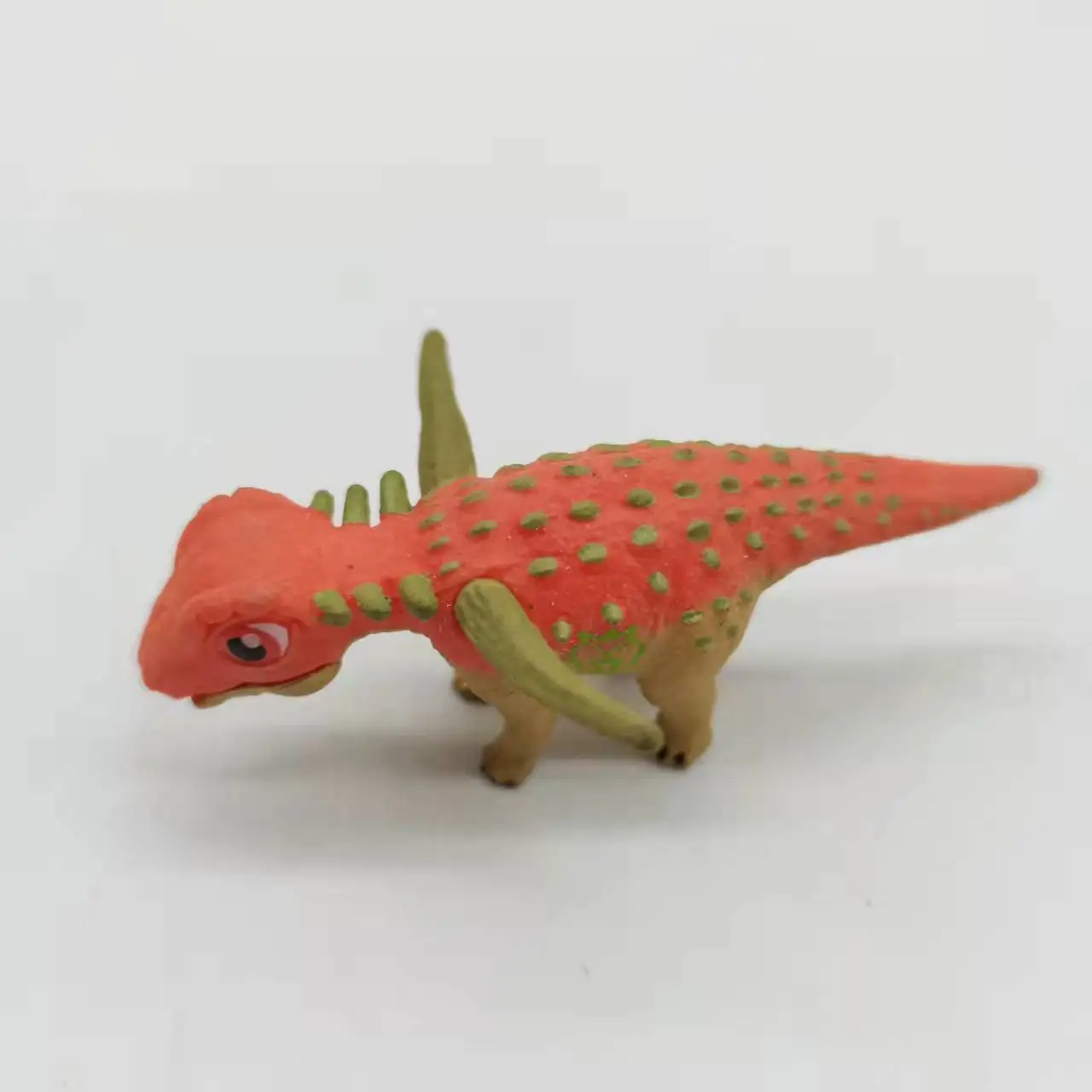 Dino Mecard Tinysaur Dinosaure Toy Kids Gift PVC Choirock Pick