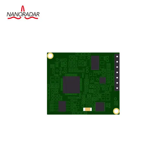 Nanoradar SP15 24GHz Radar Sensor for Motion MeasurementmDistance measurement and collision avoidance millimeter wave radar
