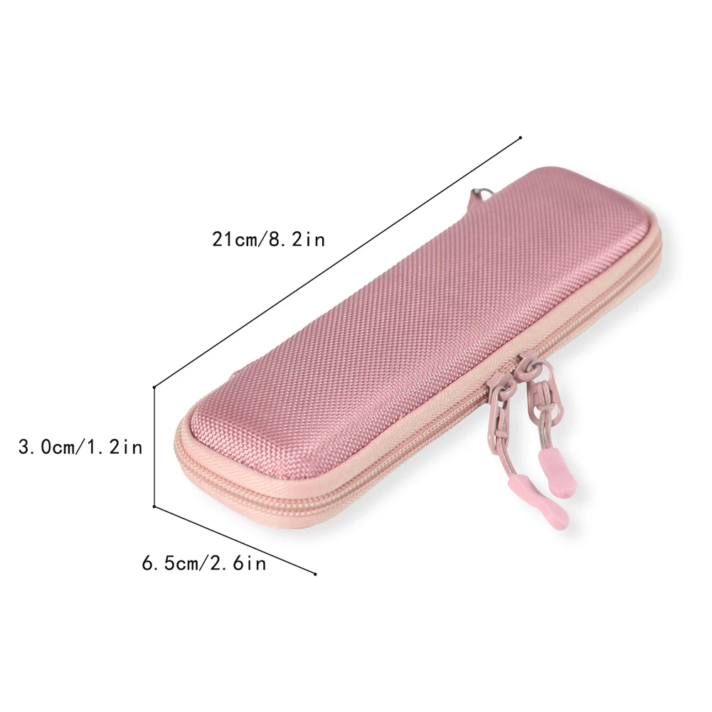 EVA Case Holder for Apple Pencil Stylus Carrying Case Protective Bag for Samsung Stylus iPad Pro Pen/Pencil USB Cable