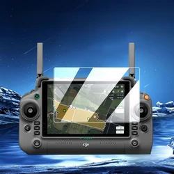 Premium Tempered Glass Screen Protector for Remote Control - 9H HD Clear Protective Film (T50)