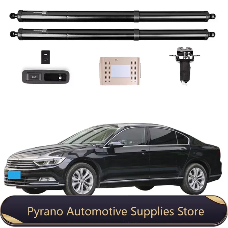 

For Volkswagen VW Magotan B8 Electric Tailgate Intelligent Automatic Suction Lock Luggage Modification Automotive Supplies
