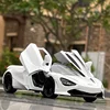 1:32 McLaren 720S Spider Supercar Alloy Car Model Diecasts & Toy Vehicles Car Toy Model Simulation Model Collection 2