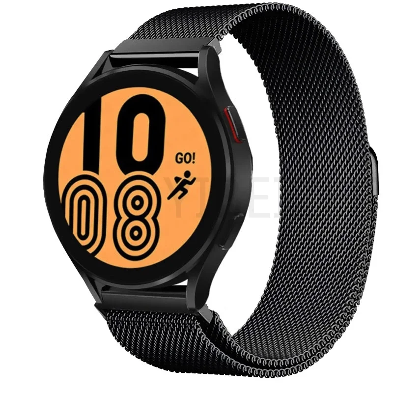 Magnetic Milanese Loop Metal Band Bracelet - Premium Strap