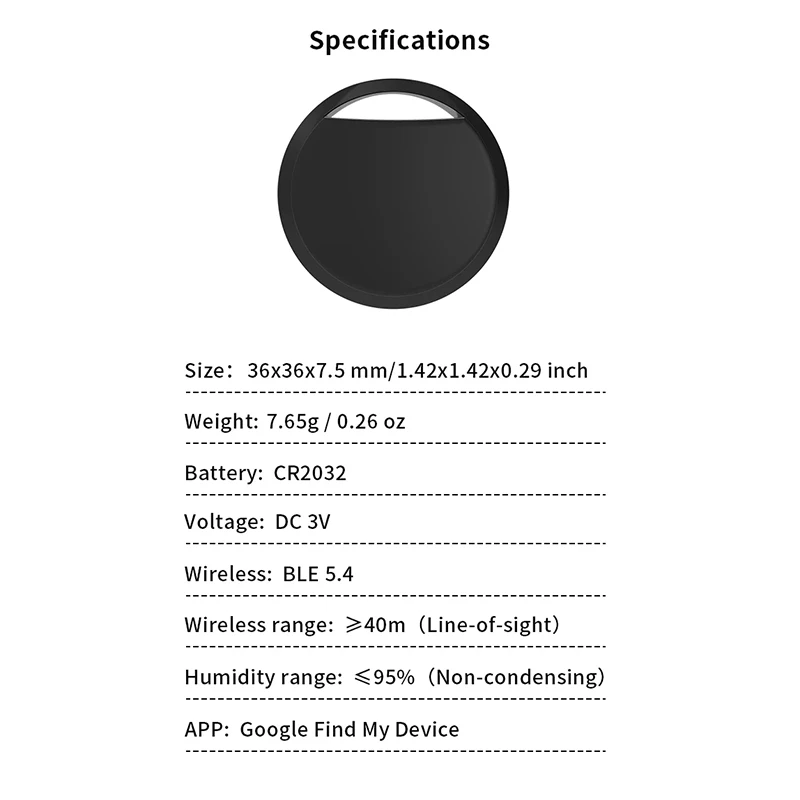 Bluetooth GPS Tracker for Android Phones