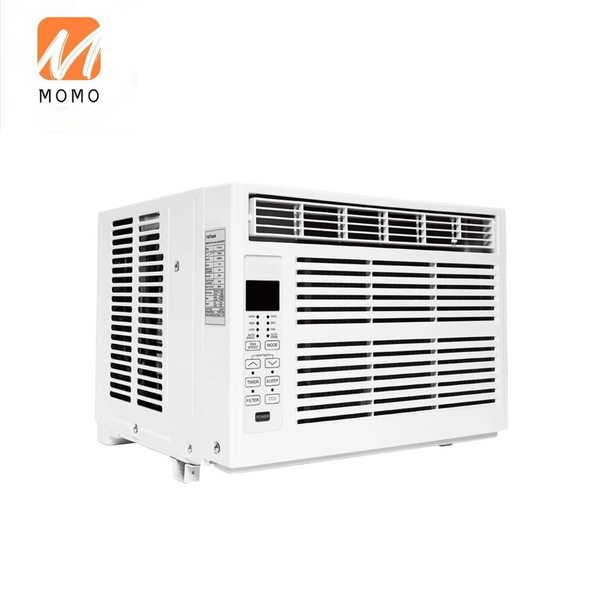 European High Quality Home 6000btu Cooling Window Air Conditioner - Flanges  - AliExpress