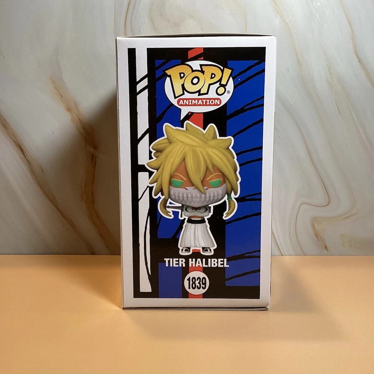 Funko Pop Bleach Tier Halibel 1839