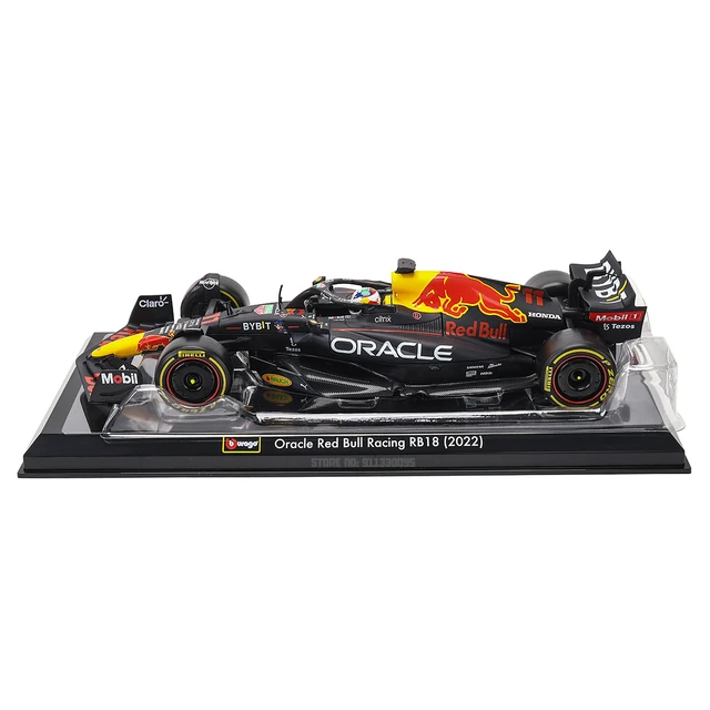 Burago Red Bull RB18 - 2022 - #11 S. Perez 1:24