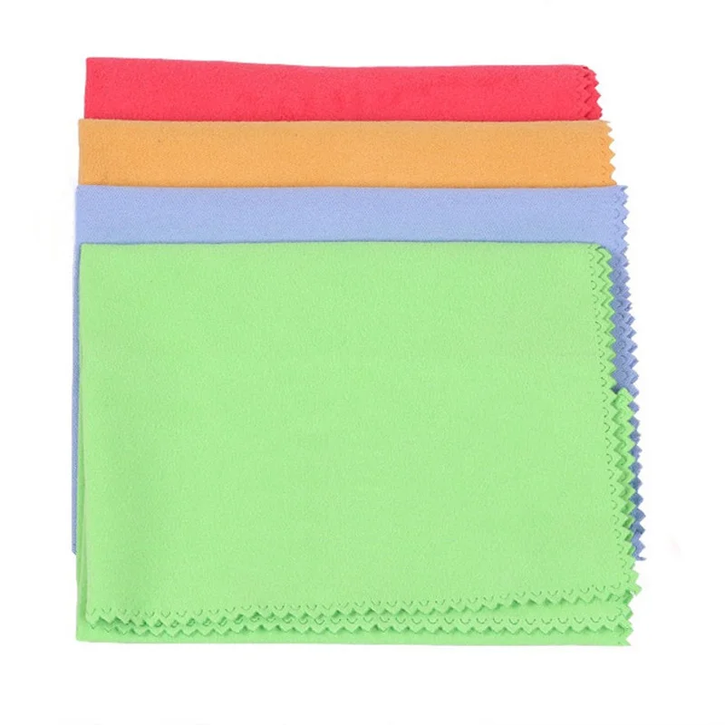 Professional Musical Instrument Cleaning Cloth Guitar Bass Piano