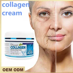 Anti Wrinkle Face Cream Moisturizing Anti Aging Facial Care Whitening  Facial Skin Repair Skin Brightening Face Cream 100ml